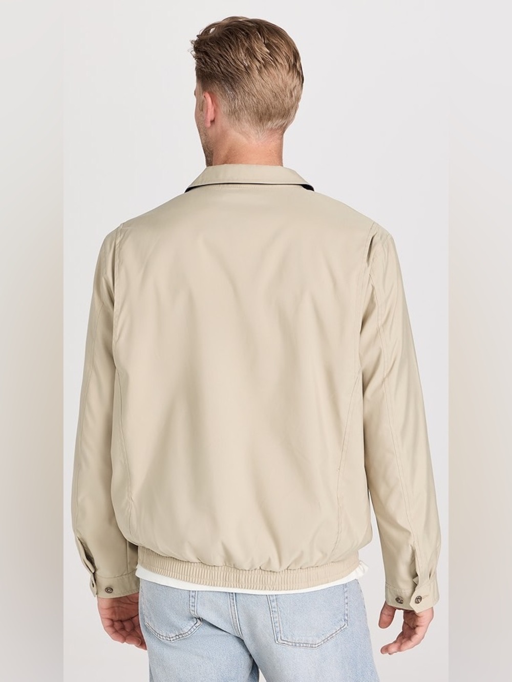 Polo by Ralph Lauren Bi-Swing Windbreaker Jacket - Picture 16 of 16